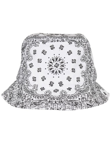 F-5003BP-Bandana Print Bucket Hat